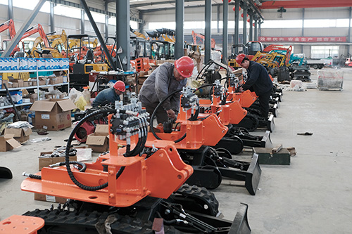 小型挖掘機液壓油缸保養(yǎng)細(xì)節(jié)揭秘