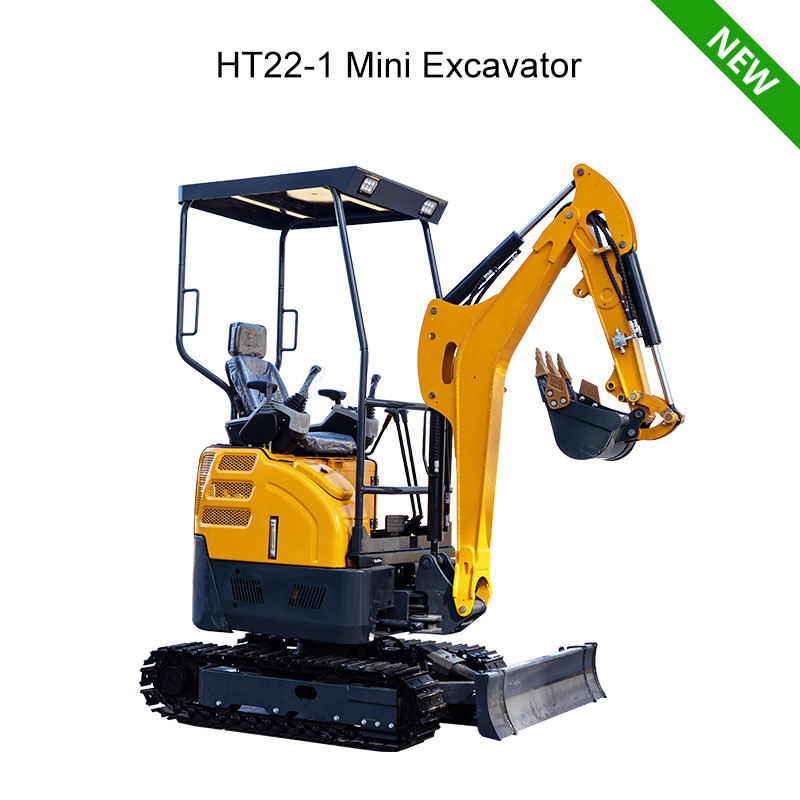 2.2T小型挖掘機(jī)，HT22微型挖掘機(jī)